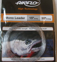 monoleader 15 ft 30 lb (13,6 kg) Airflo